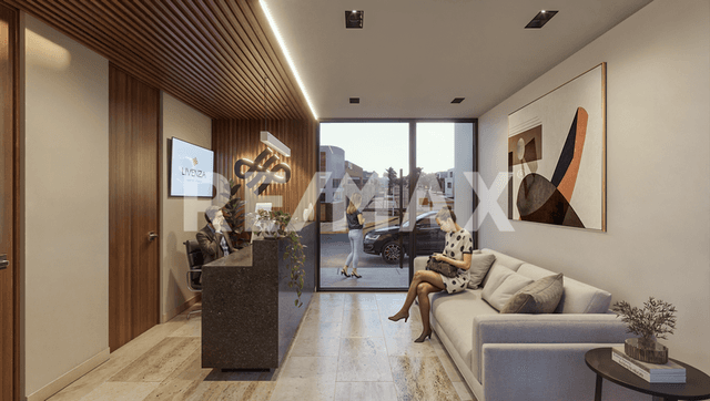 Preventa de departamentos en Chuburna de Hidalgo. Livenza.