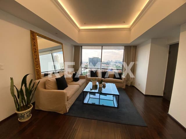 DEPARTAMENTO EN VENTA CENTRAL PARK, INTERLOMAS