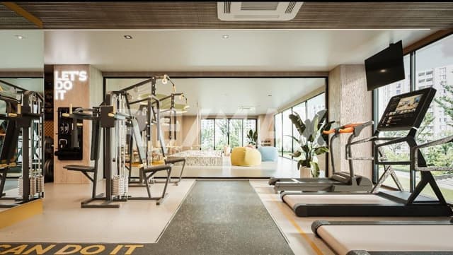 Departamento Moderno con Amenidades de Lujo