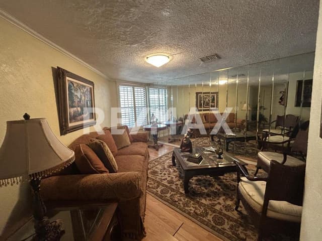 CASA COMPLETAMENTE AMUEBLADA  EN RENTA EN FRACC. ADICION CAMPESTRE