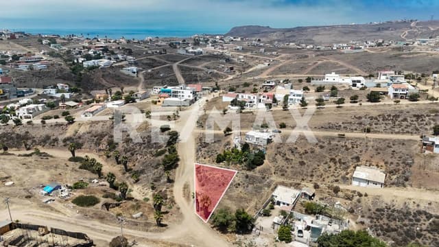 MAR DE CALAFIA TERRENO EN VENTA