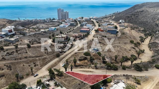 MAR DE CALAFIA TERRENO EN VENTA