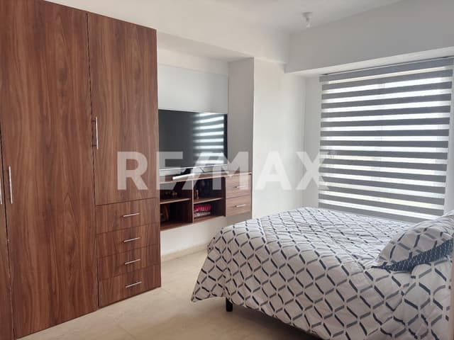 Depa en piso 18 con vista y amenidades premium