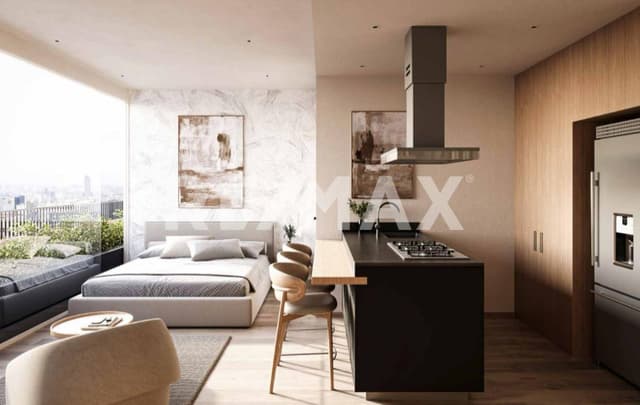 Departamento en venta Cuauhtémoc, San Rafael