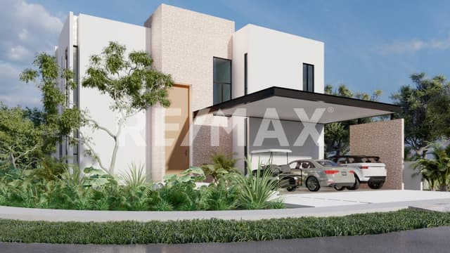 Venta Casa PRIV. OASIS 4 recámaras Yucatan Country Club en Norte de Mé