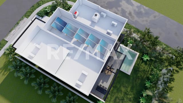 Venta Casa PRIV. OASIS 4 recámaras Yucatan Country Club en Norte de Mé