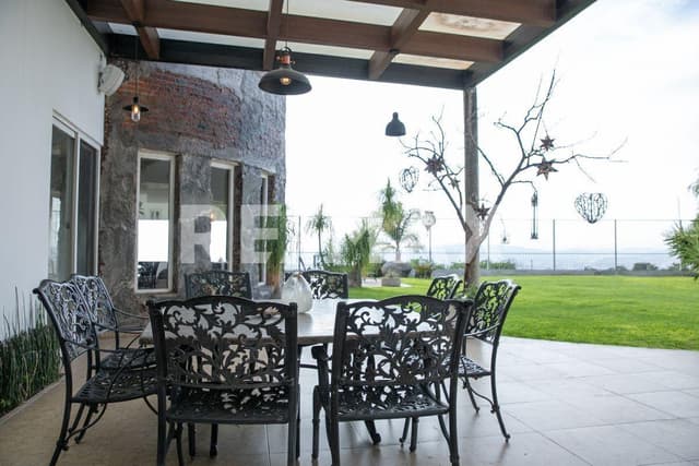 Casa de un piso en Vista Real Country Club, Corregidora