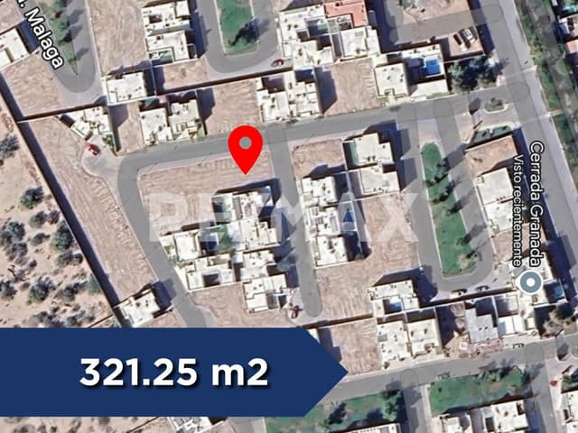 TERRENO EN VENTA EN HACIENDA SAN JOSÉ