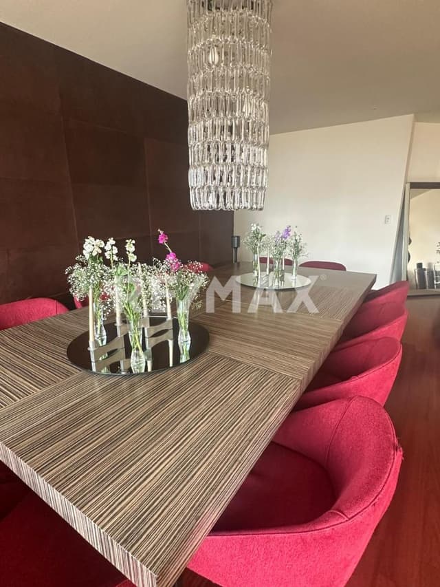 VENTA DEPARTAMENTO EN AV. SANTA FE   ALCALDIA CUAJIMALPA