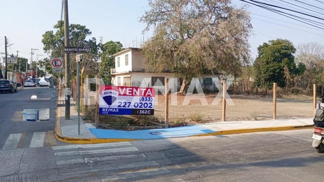 TERRENO EN VENTA
