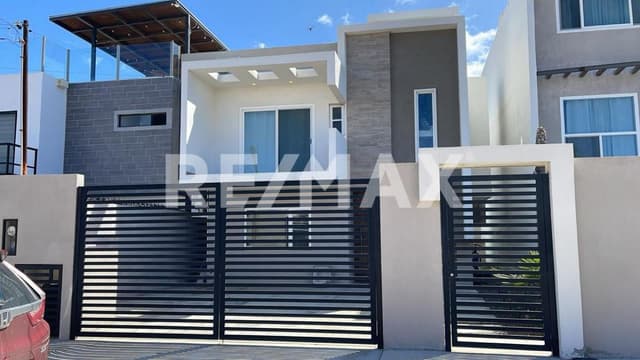 Casa en venta en Ensenada Baja California