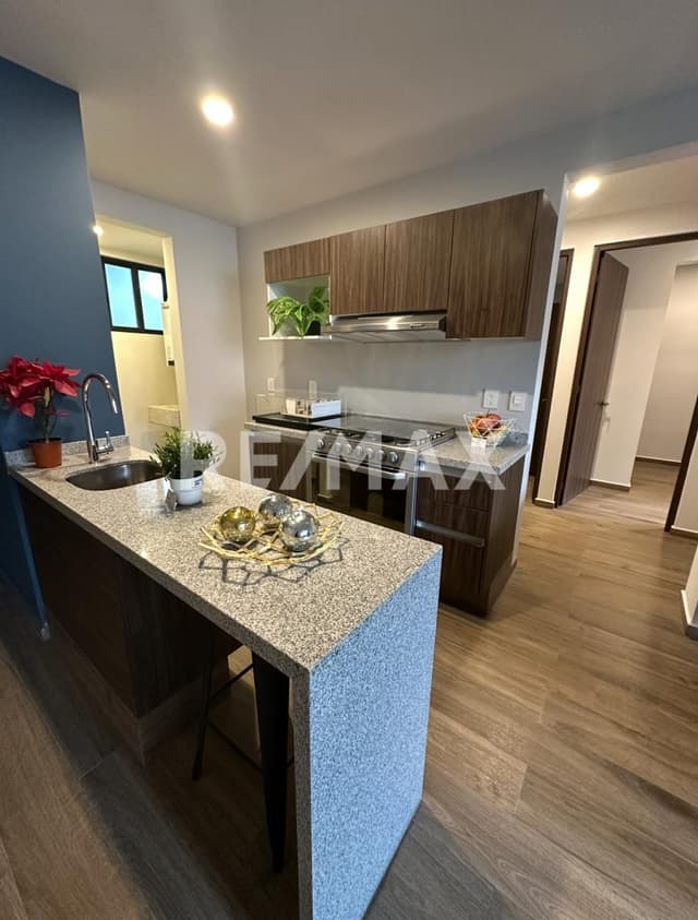 Departamento en venta Benito Juárez, Portales 