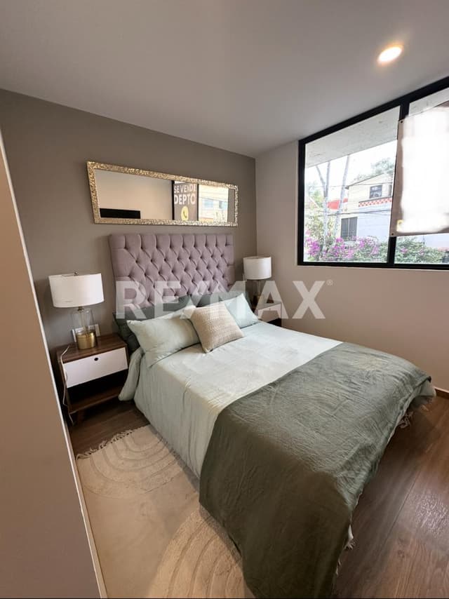 Departamento en venta Benito Juárez, Portales 