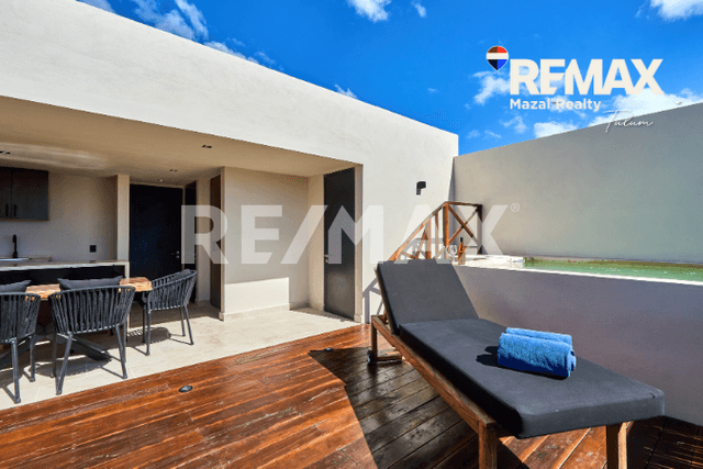 PENTHOUSE DE LUJO EN BAKAL