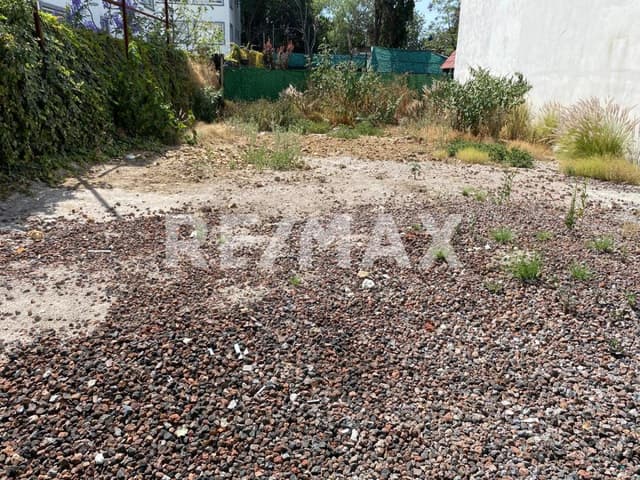 Terreno Residencial en Venta en Club de Golf México 