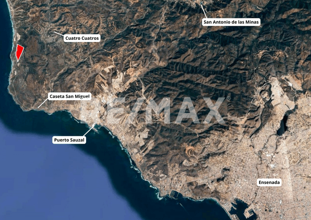 Oportunidad - Terreno de 27.96 Hectáreas