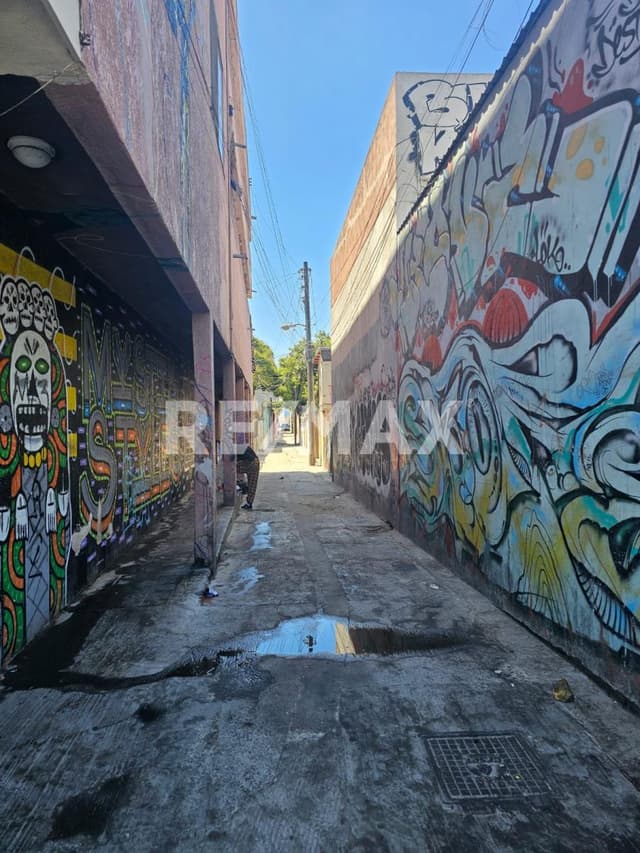 TERRENO EN VENTA EN ZONA CENTRO, TIJUANA, B.C.