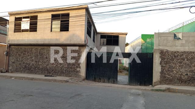 RENTA DE CASA CON TERRENO  GUDALUPE VICTORIA, ECATEPEC DE MORELOS