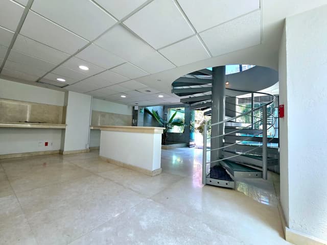 Renta de Edificio en Lomas de Chapultepec | Oficinas Corporativas de Lujo