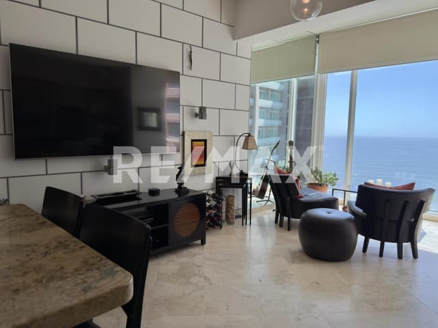 Departamento en Venta Semiamueblado Playas de Tijuana frente al mar 