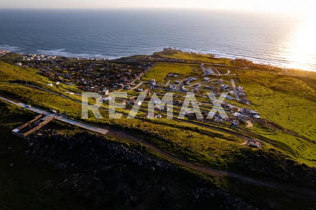 Lotes con vista al mar en ubicación privilegiada en Playas de Rosarito