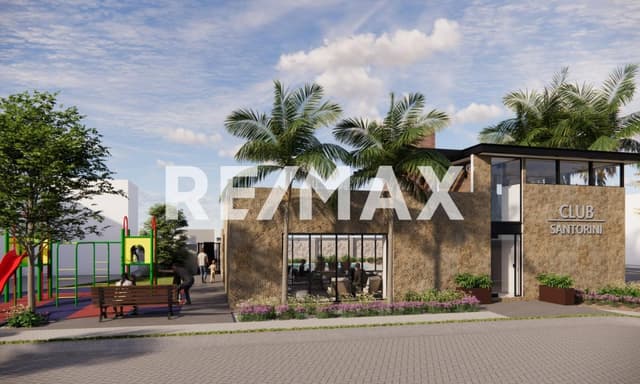 CASAS EN VENTA EN SANTORINI, LOMAS DE ANGELOPOLIS