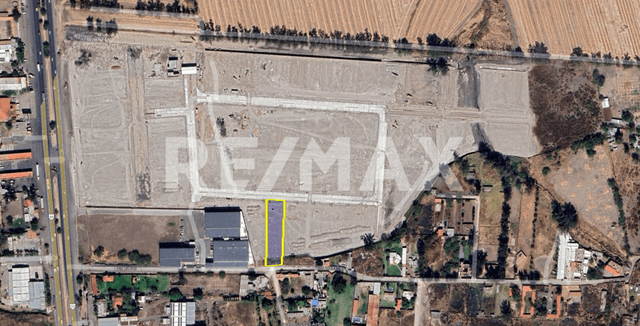 Terreno industrial en venta, La Calera, Tlajomulco.