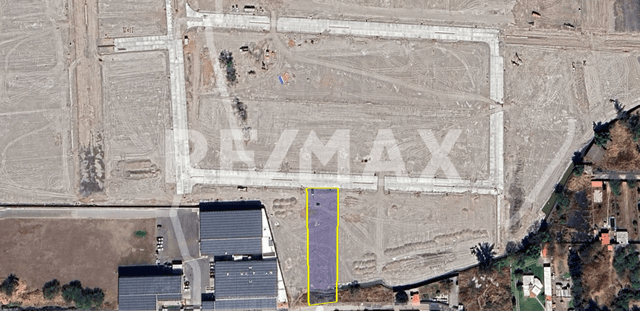 Terreno industrial en venta, La Calera, Tlajomulco.