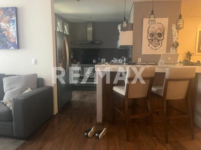 Venta Departamento, Av. Santa Fe, Alcaldía Cuajimalpa, CDMX