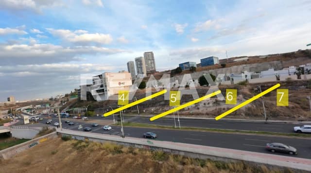 Terreno Comercial Venta Cuesta China Querétaro