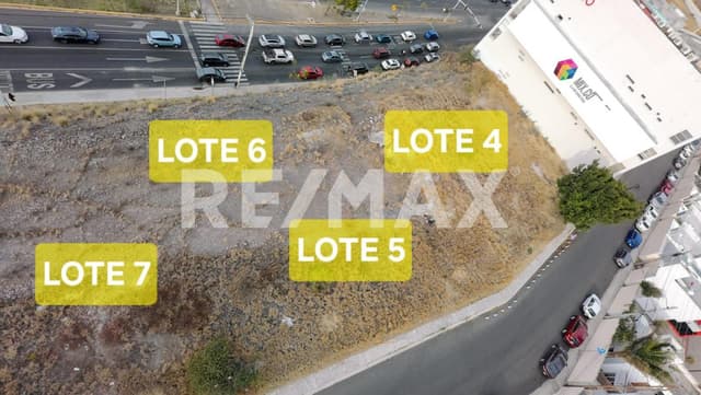 Terreno Comercial Venta Cuesta China Querétaro