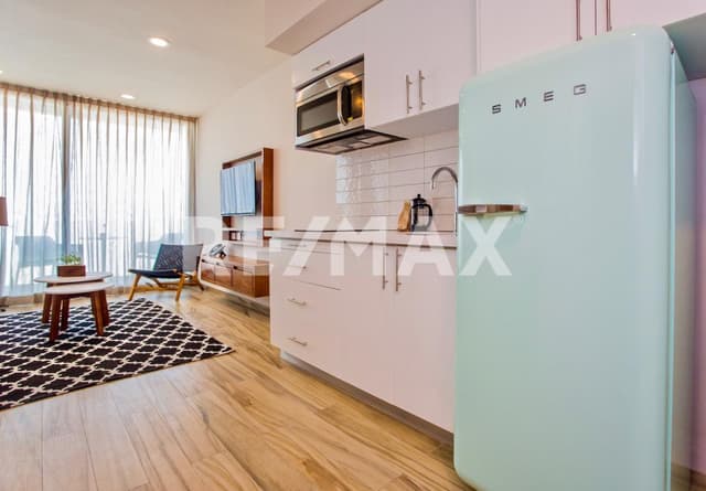 1-Bedroom Condo for Sale in a Boutique Hotel - Playa del Carmen