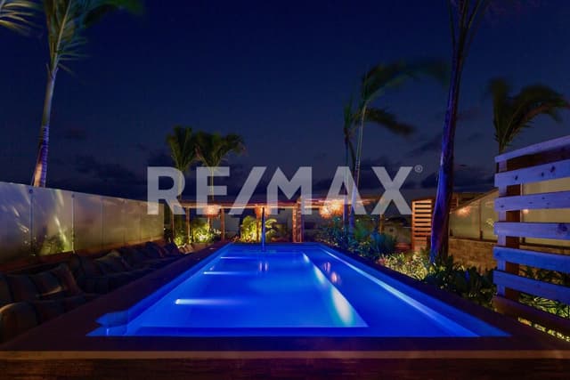 1-Bedroom Condo for Sale in a Boutique Hotel - Playa del Carmen