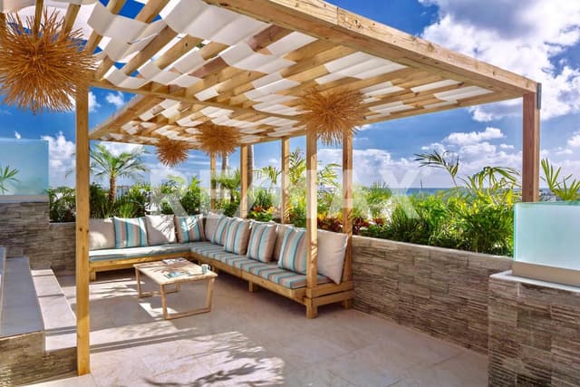 1-Bedroom Condo for Sale in a Boutique Hotel - Playa del Carmen