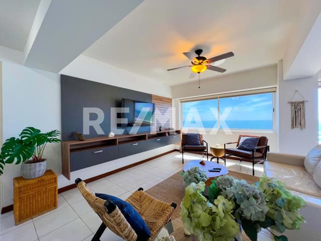 Mazatlán Precioso Condominio de Playa en Quintas del Mar 2