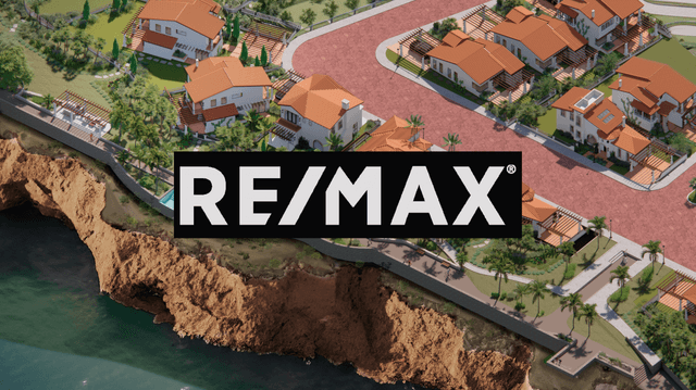 Lotes Residenciales Frente al Mar