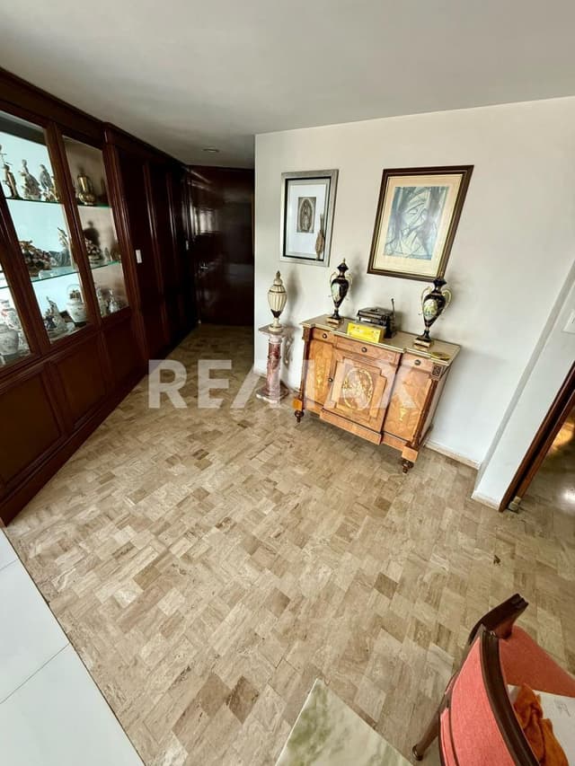 DEPARTAMENTO EN VENTA EN POLANCO