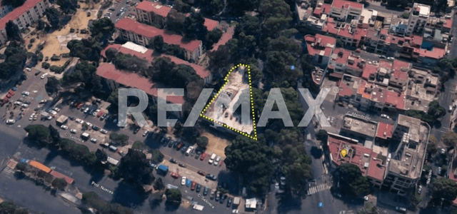 TERRENO COMERCIAL EN VENTA AZCAPOTZALCO