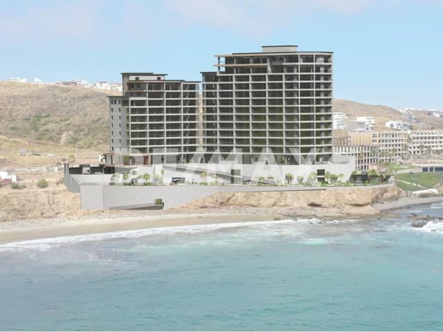 CONDOMINIO EN VENTA FRENTE AL MAR.
