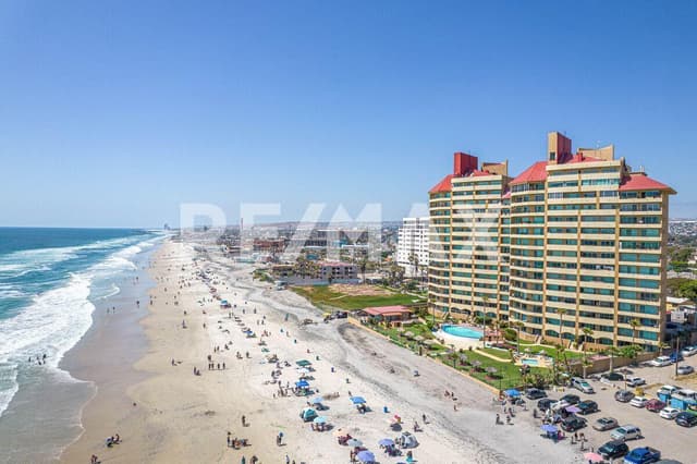 LA JOLLA DE ROSARITO CONDO EN VENTA