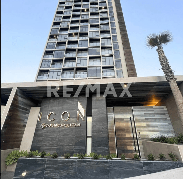 Departamento en Renta ICON La Cacho Tijuana