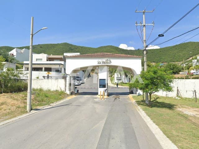 Terreno Residencial en Venta, La Toscana, Carretera Nacional, Monterrey