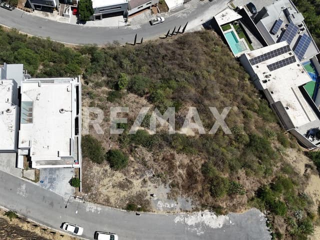 Terreno Residencial en Venta, La Toscana, Carretera Nacional, Monterrey