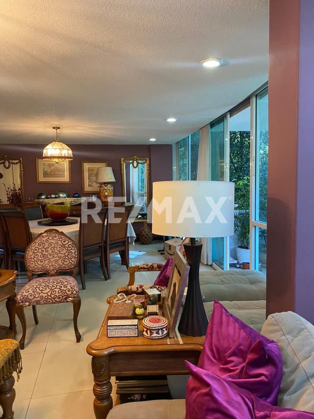 Departamento en venta en Tecamachalco