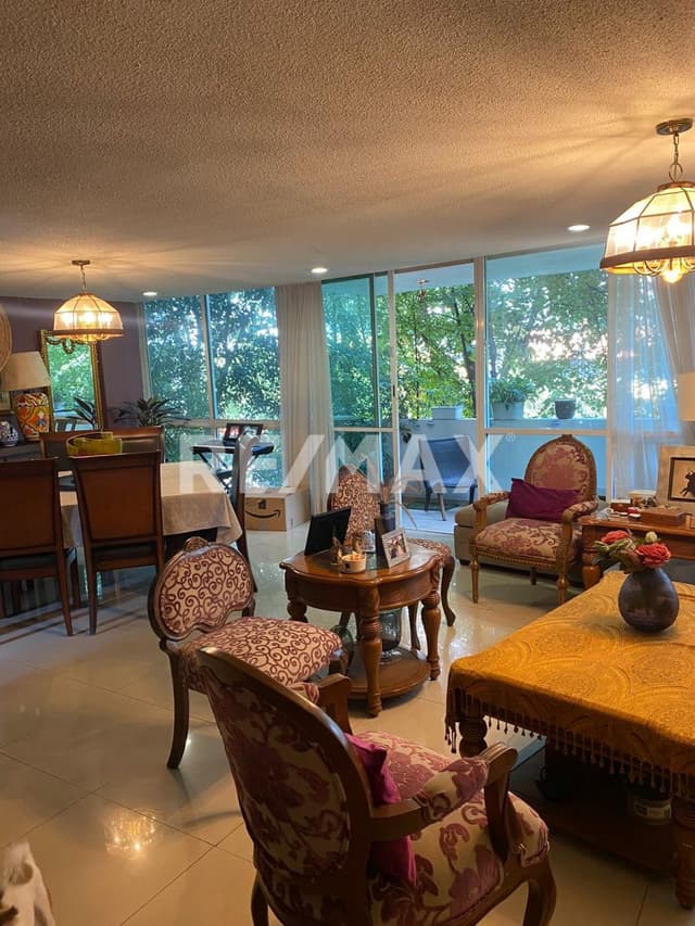 Departamento en venta en Tecamachalco