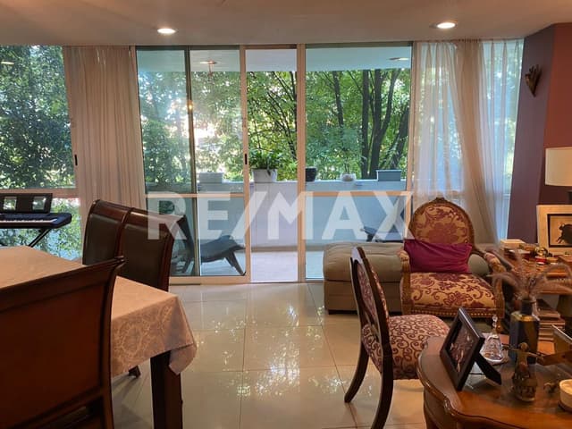 Departamento en venta en Tecamachalco