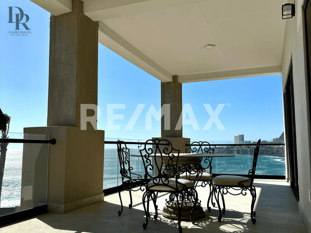 Luxury Condo, Sea front | Condominio Lujoso, Frente al Mar Rosarito