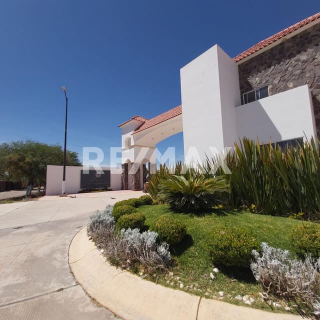 Terreno en venta fracc. Real Campestre