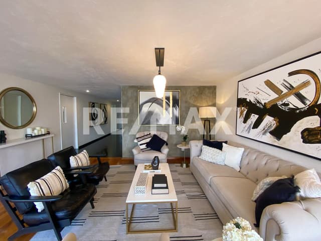 Venta de Departamento en Polanco V Sección CDMX