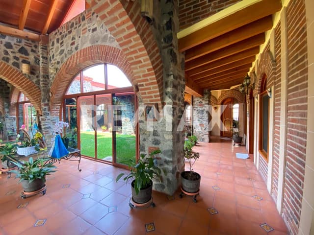 Venta de Casa en Club de Golf Santa Fe Morelos